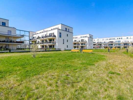 Naturliebhaber aufgepasst! Tolle 3-Zi.-Wohnung mit Balkon + Wintergarten im Wiesbadener Rheingauvier