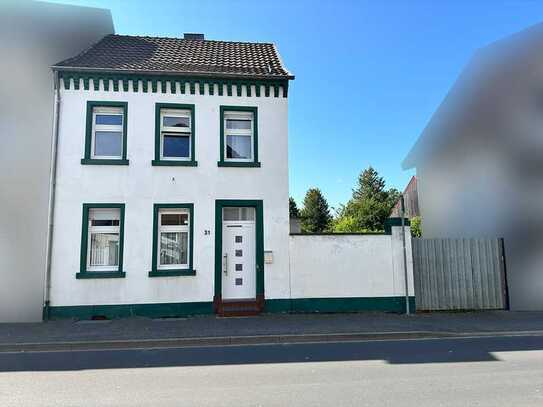 kleines Haus mit GROSSEM Grundstück, Zülpich-Innenstadt