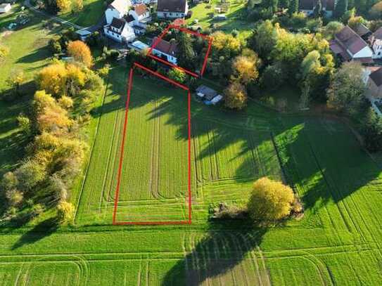 Außergewöhnliches Anwesen für Individualisten in Treffurt Ortsteil Großburschla Pferdehaltung mgl.