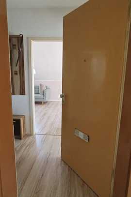 Dachgeschoss1Raum Wohnung 46qm frei