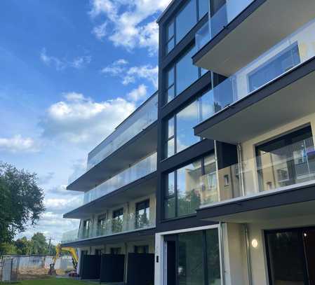 Modernes Investment: Neubauwohnung in Frankfurt am Main