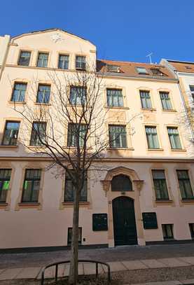 tolle 2 Raum- DG Wohnung in schöner Lage