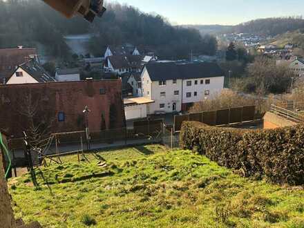 Bauplatz in sonniger Lage mit tollem Ausblick in Mönsheim