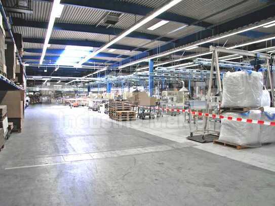 Lager-/ Produktionsfläche - ca. 6.300 m² inkl. VF / Provisionsfrei!