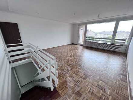 Große 4-Zimmer Maisonette Wohnung in Willich