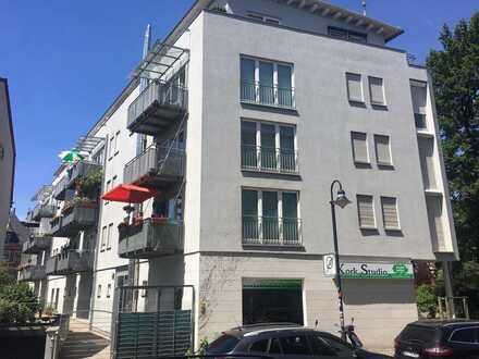 3 Raum Wohnung mit TG Doppelparker