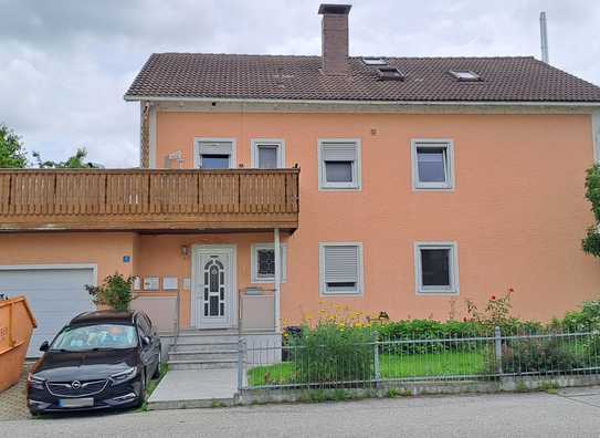 Schön geschnittenes 3 Parteien Haus in ruhiger Wohnlage von Velden!