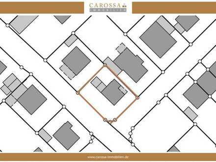 Attraktives Baugrundstück im begehrten Ergolding für EFH/Bungalow