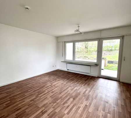 Kapitalanleger aufgepasst! 5% Rendite! 2-Zimmer-Wohnung mit Gartenanteil