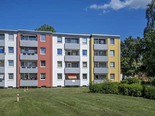 Demnächst frei! 3-Zimmer-Wohnung in Dortmund Scharnhorst