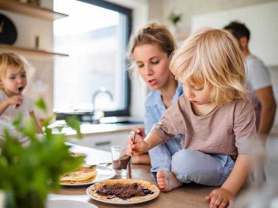 Einfamilienhaus mit Einliegerwohnung