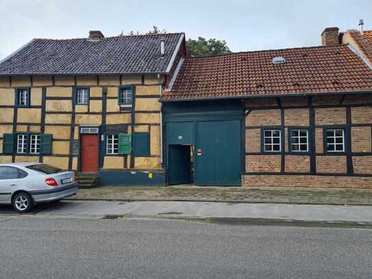 Günstiges 3-Zimmer-Farmhaus in Titz. Vermietung von 01.12.24 bis 28.02.25