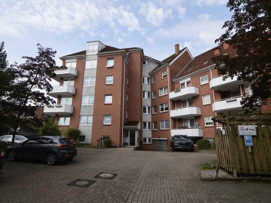 2 Zimmerwohnung in zentraler Lage in Buxtehude!