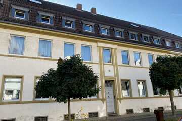 Schöne Zwei-Zimmer-Wohnung mit Altbau-Charme in Krefeld