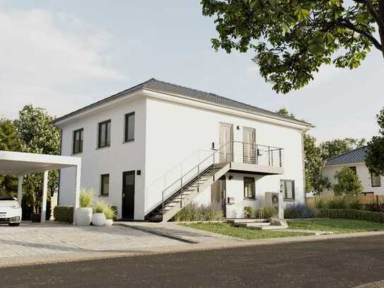 Platz auf 187 m² Wohnfläche im Mehrfamilienhaus in Eisenach - Das Massivhaus für Mehr
