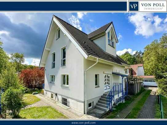 A+ Einfamilienhaus mit Einliegerwohnung und 9 Zimmern in Kaulsdorf-Süd