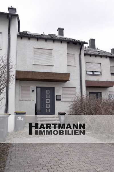 Haus statt Wohnung: Modernes Einfamilienhaus mit Garten in Griesheim!