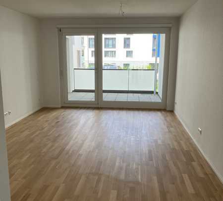 Neubau / Erstbezug – ruhiges Wohnen in Zentrumsnähe, gehobene 3-Zimmer-Wohnung