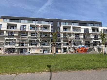 Erstbezug: exklusive 3-Zimmer-Wohnung mit Balkon in Mechernich