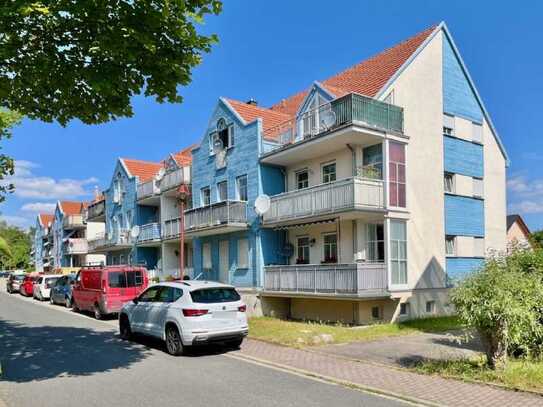 Sonnige Erdgeschosswohnung mit Terrasse!