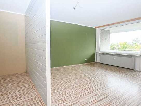 Single-Wohnung in Hemmingen mit Balkon