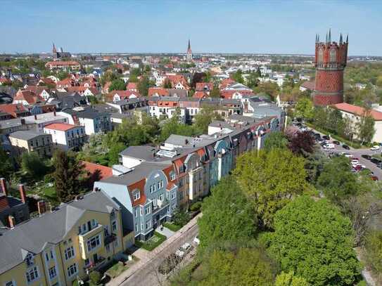 Erstbezug nach Sanierung - Eigentumswohnung mit Terrasse im Bahnhofsviertel *provisionsfrei*