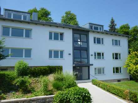 Exklusive, ruhige 5-Zi.-Wohnung mit Gartenzugang in Bestlage Cham - West Nähe Klinikum / Schulberg