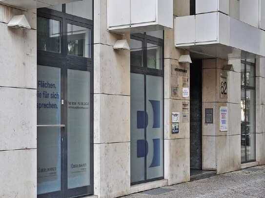 Großzügige Laden-/Bürofläche in Charlottenburg