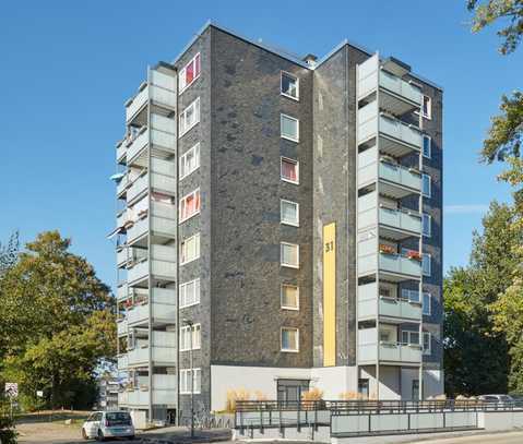 2-Zimmer-Wohnung in Bochum Langendreer