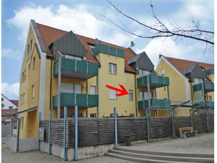 Gemütliche Wohnung nahe Kurpark Bad Abbach