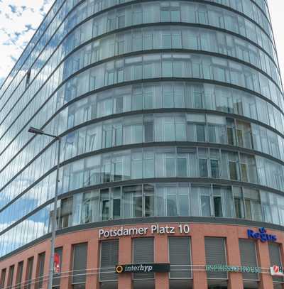 Privater Büroraum für 1 Person in Regus BERLIN, Quartier Potsdamer Platz