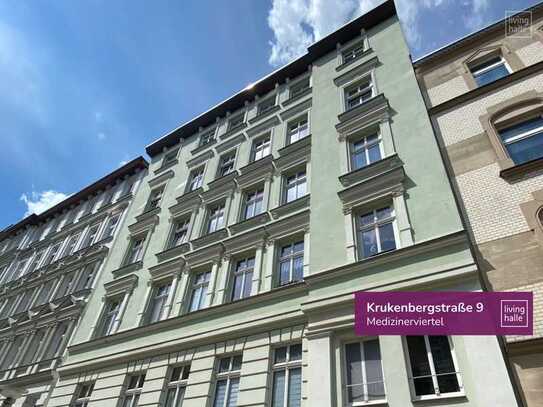 Schöner Wohnen beginnt hier – mit Balkon & Charme
