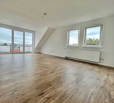 *KEINE PROVISION* Moderne 3-Zimmerwohnung mit Balkon, Stellplatz und Einbauküche