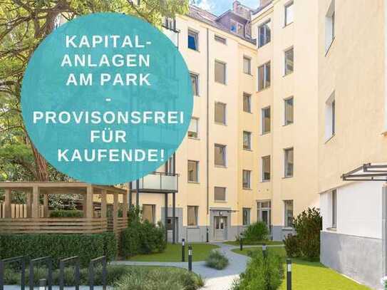 durlacher21.de - vermietete 2-Zi.-Wohnung mit Balkon als KAPITALANLAGE