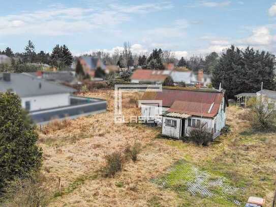 PROVISIONSFREI! Baugrundstück in Biesdorf für EFH/Stadtvilla