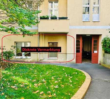 Charmante 1,5 Zimmerwohnung in ruhiger Lage von Berlin-Steglitz