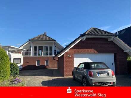 Besonderes Wohnhaus in Höhenlage mit tollem Panoramablick