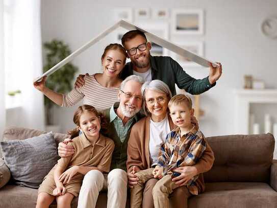 Perfekt für ein 2-Familien- oder Generationenhaus! !! Baugrundstück in Eilpe! Preiswert