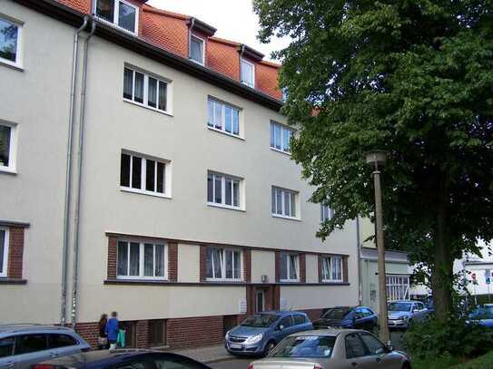 Helle 3-Raum-Wohnung im Hansaviertel