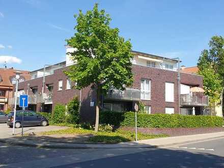 EG-Seniorenwohnung mit Terrasse (WBS erforderlich!)