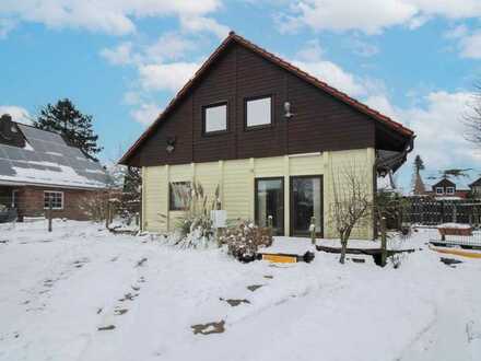 4-Zimmer-Familientraum mit Garten in Henstedt-Ulzburg