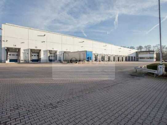 Speditions- und Logistikimmobilie in Recklinghausen | Rampen | 7,00 m UKB | Hochregallager | 24/7