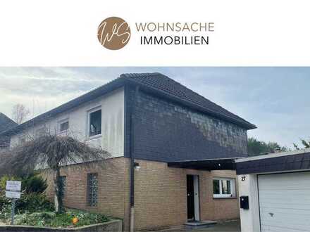 Gelegenheit! Modernisierungsbedürftiges, kleines Einfamilienhaus in attraktiver Wohnlage 
von Lohma
