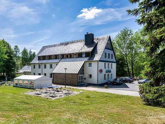 Bed & breakfast, Vereinshaus oder Pension in wunderschöner Lage im Osterzgebirge