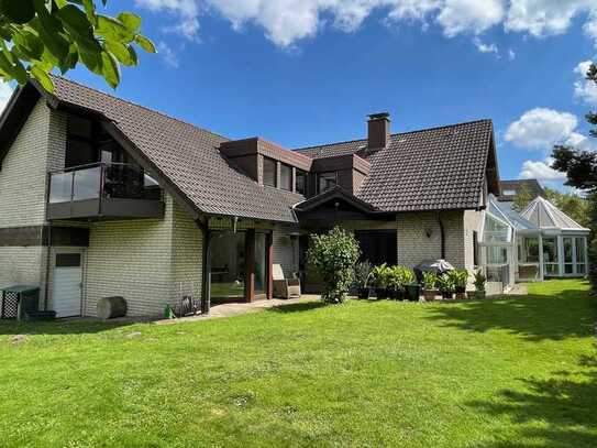 Großzügiges Einfamilienhaus in Bielefeld-Hoberge