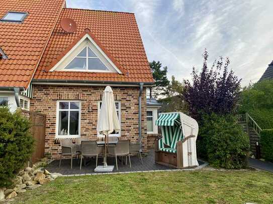 Exklusives Reihenendhaus - nahe Oststrand auf Langeoog