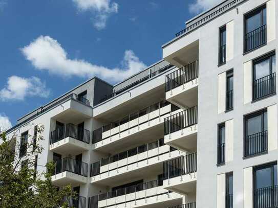 Ihr neues Zuhause: Moderne 3-Zimmer-Wohnung mit Loggia in der NEUEN MITTE SCHÖNEFELD