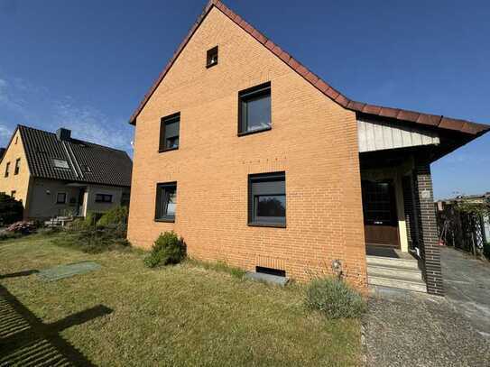 Modernisiertes Einfamilienhaus in Bergen