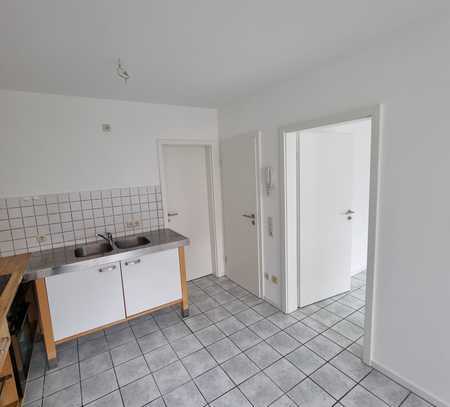 Schöne, frisch renovierte 2-Zimmer-Wohnung im Zentrum von Erkelenz