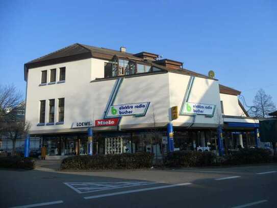Verkaufsfläche im Ortszentrum von Weil am Rhein-Haltingen zu vermieten